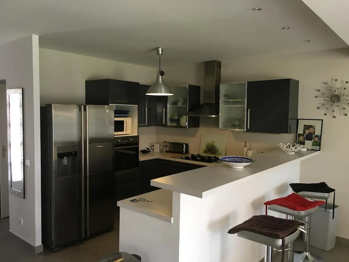 Appartement House Golfe Juan à Vallauris 0*,  France