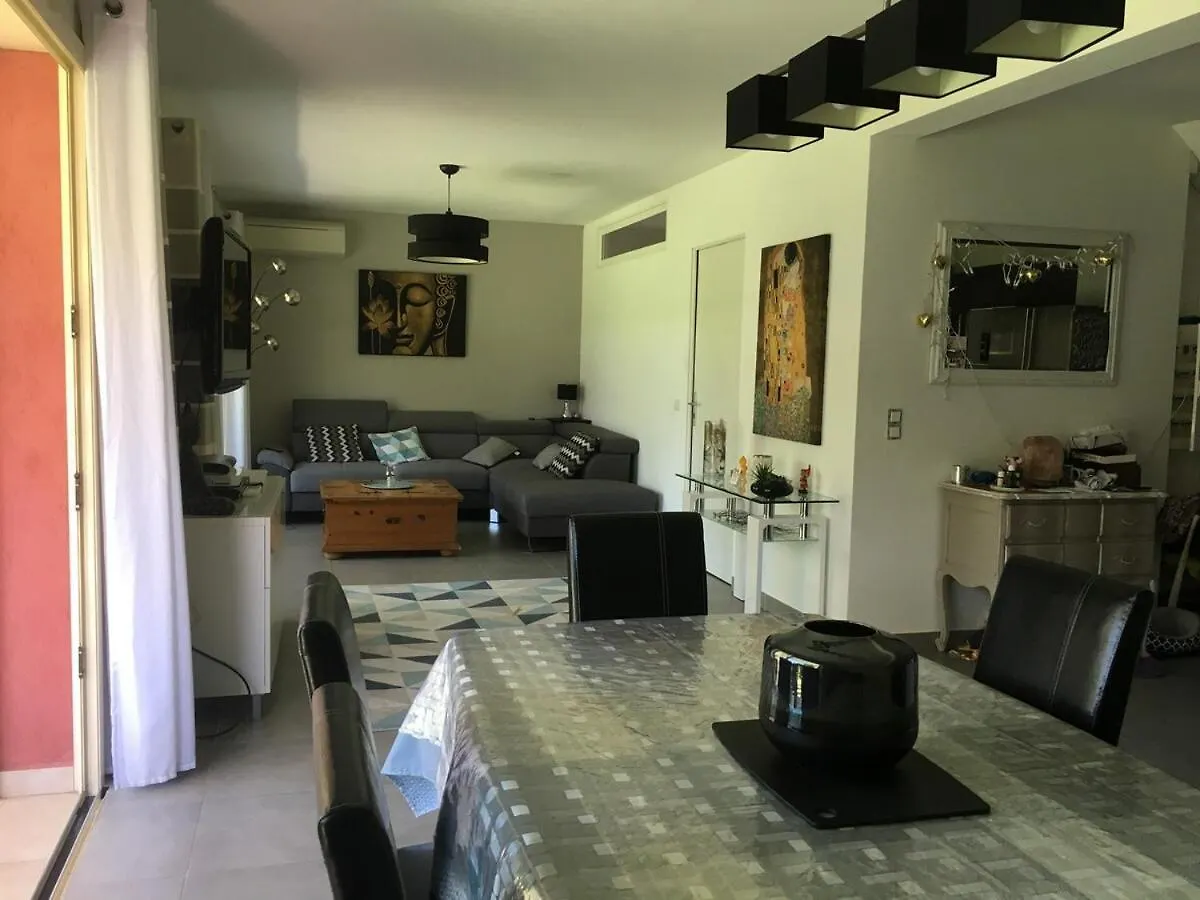 Appartement House Golfe Juan à Vallauris France