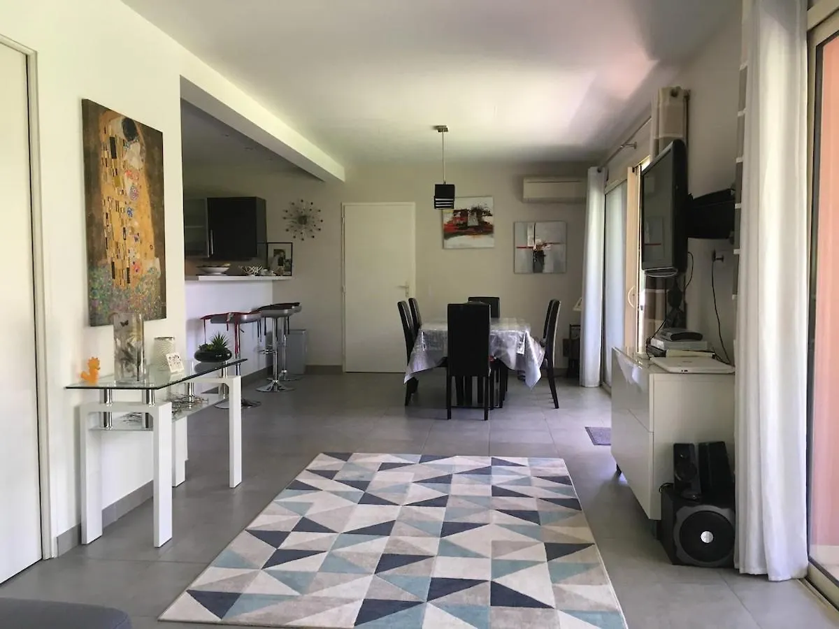 Appartement House Golfe Juan à Vallauris