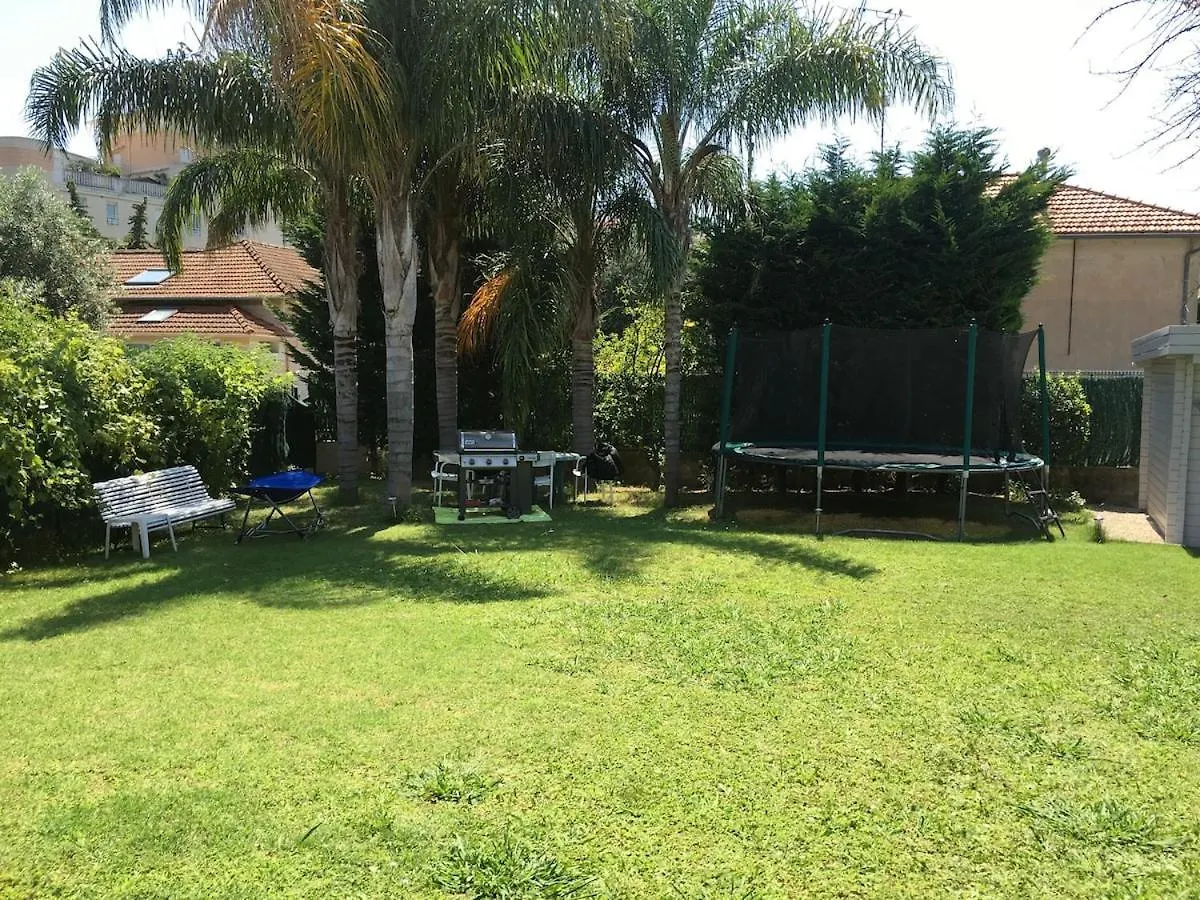 Appartement House Golfe Juan à Vallauris