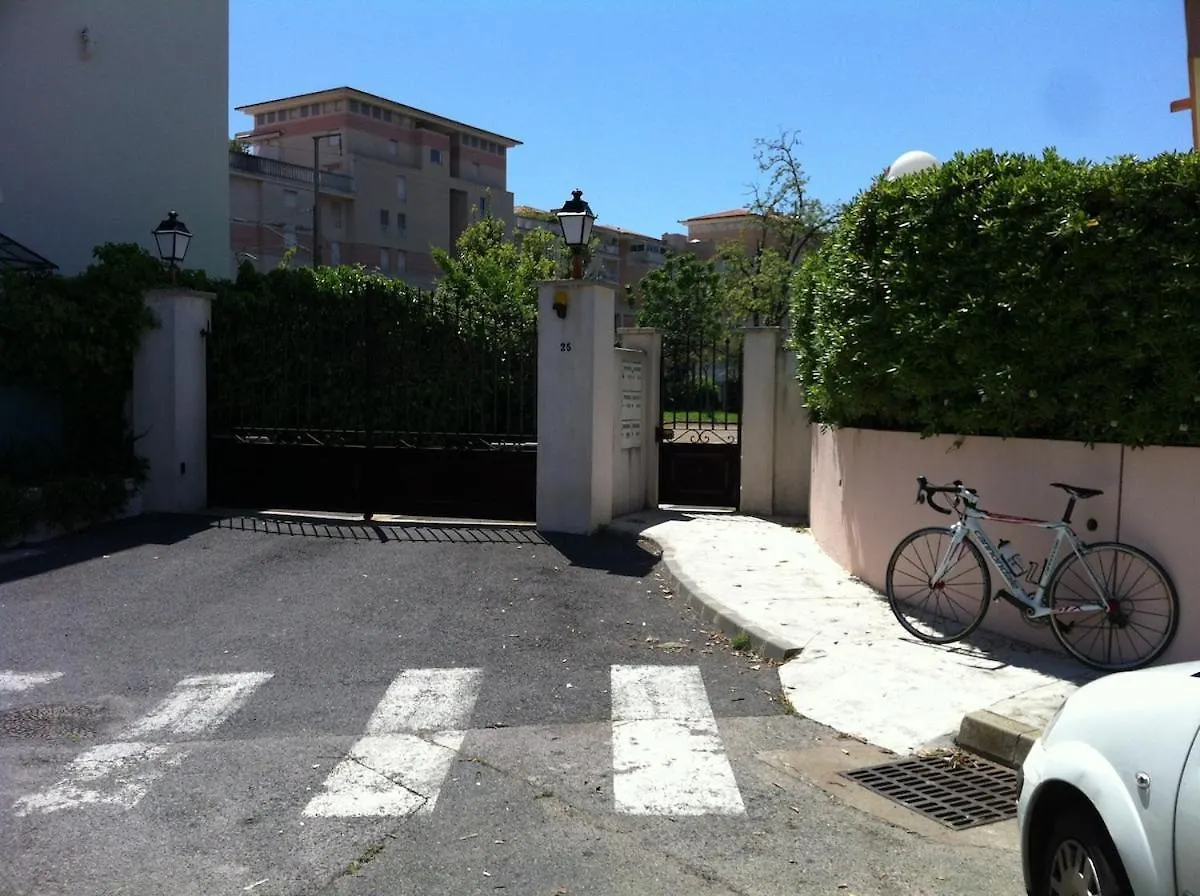 Appartement House Golfe Juan à Vallauris